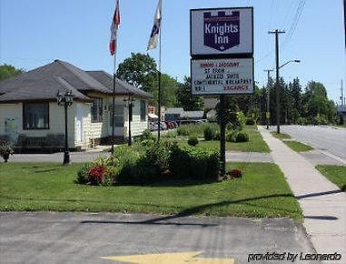 Nights Inn Owen Sound Exterior photo