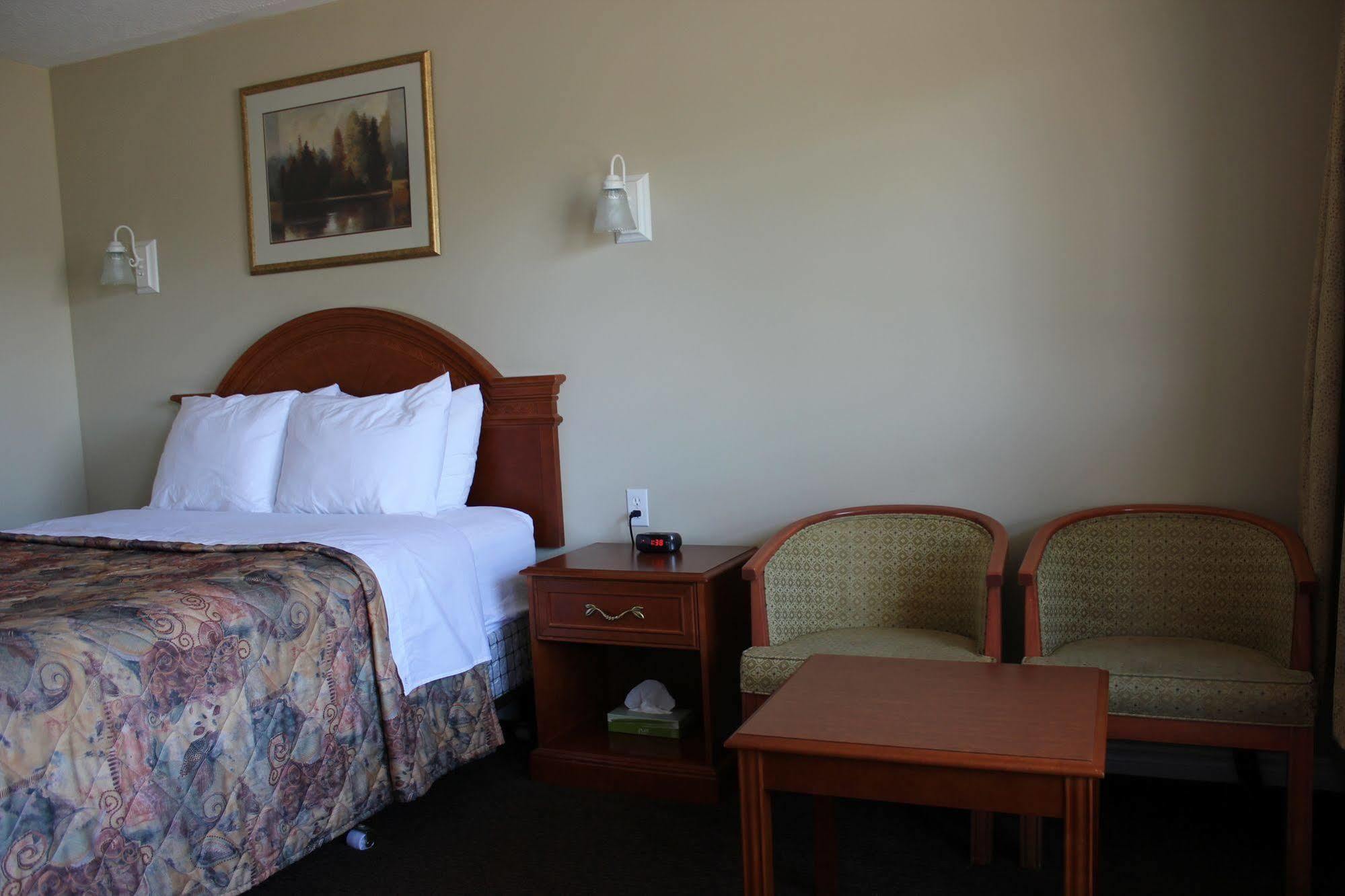Nights Inn Owen Sound Exterior photo