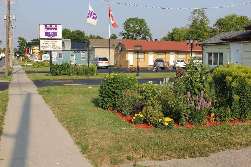 Nights Inn Owen Sound Exterior photo